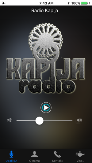 Radio Kapija(圖2)-速報App