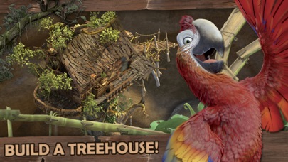 Robinson Crusoe - The Movie 1.0 IOS -