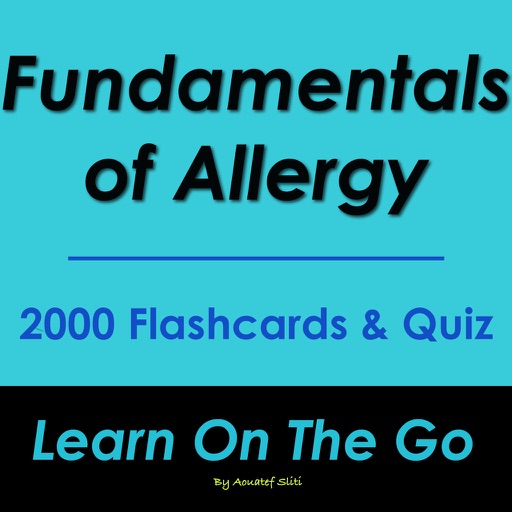 Fundamentals of Allergy icon