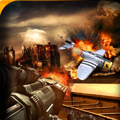 Bazooka Shot 2016 - Ultimate War Game Icon
