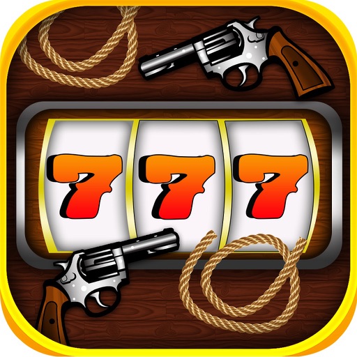 An Old West Casino Slots iOS App