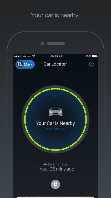 Car Locator - GPS Auto Locator, Vehicle Parking Location Finder, Reminder