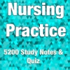 Nursing Practice Exam Review 5200 Flashcards