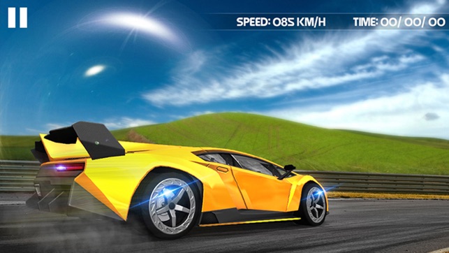 Extreme 3d car racing(圖1)-速報App