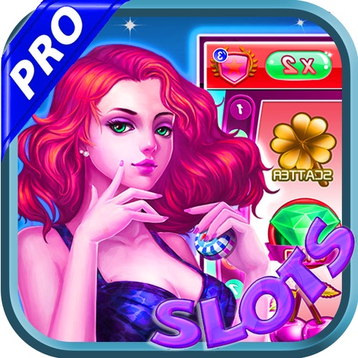 777 Classic Casino Slots Of Stone Age Game Magic: Free Game HD icon