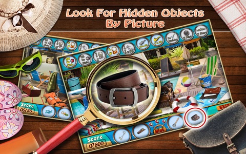Jump In Hidden Objects Games screenshot 2