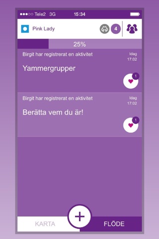 Effekten screenshot 3