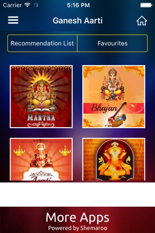 Ganesh Mantra and Aarti screenshot 2