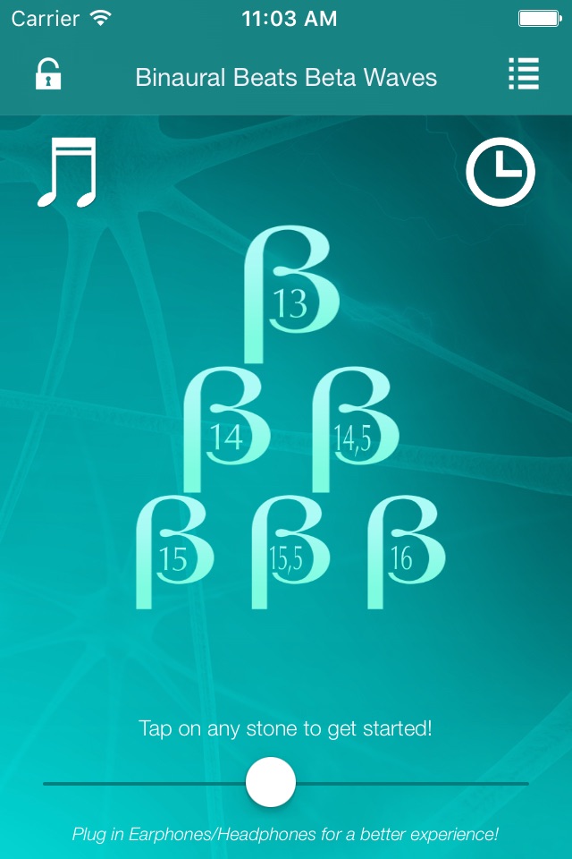 Binaural Beats Beta Waves screenshot 2