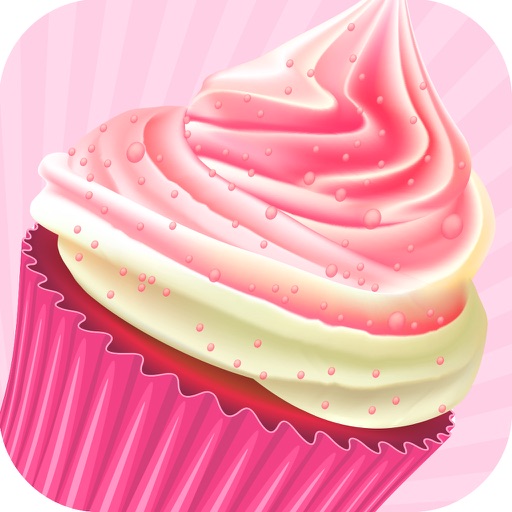Blubber the Cookie and Sweet Cupcakes Baker Mania Icon