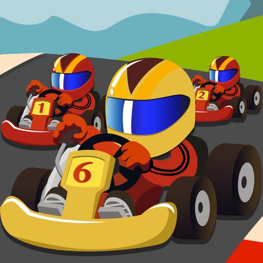 Ready For Wild Races icon