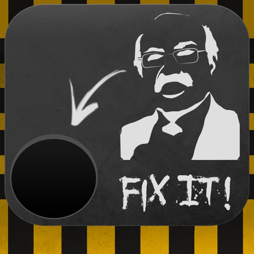 Fixit - Share Issues icon