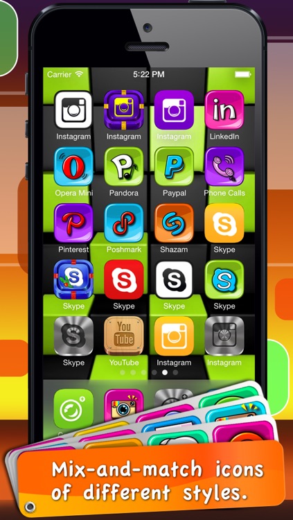 Customize My Icon Pro screenshot-1