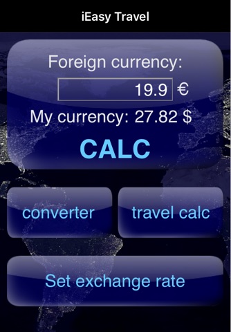 iEasy Travel screenshot 2