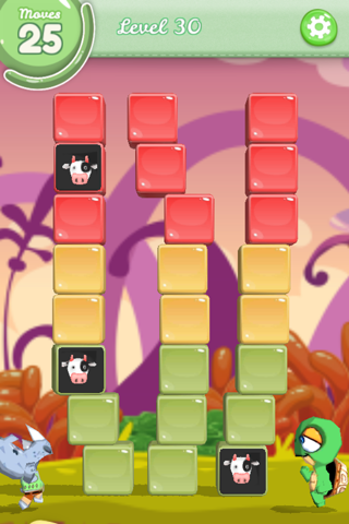 Izzy Dizzy - Memory Game screenshot 3