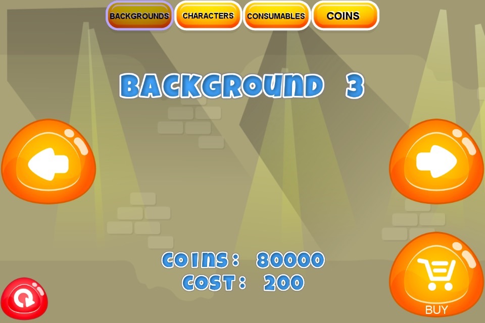 Chester Jetpack screenshot 2