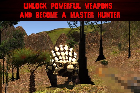 Deadly Dino Hunter 3D screenshot 4