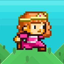 Princess PewPew - Just A Kid Looking For Adventure