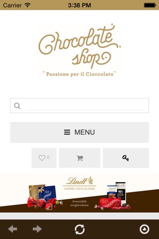 Chocolate Shop screenshot 2