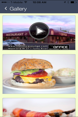 The Office Restaurant & Lounge screenshot 3