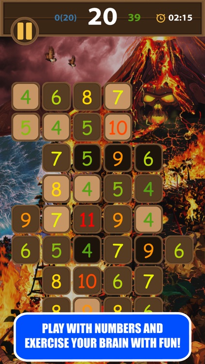 Sumba - Number puzzle game screenshot-4