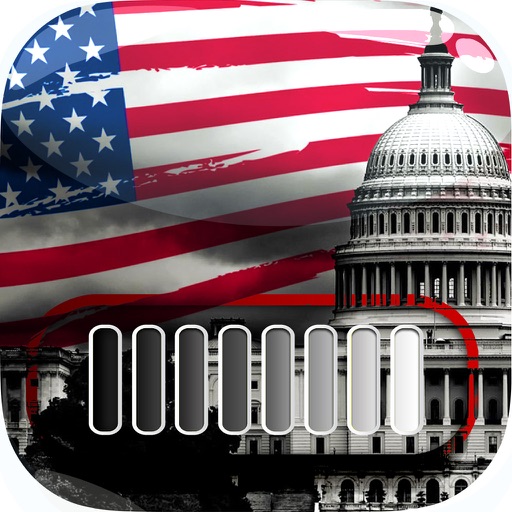FrameLock – American Country : Screen Photo Maker Overlays USA Wallpapers For Pro icon