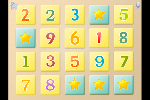 Learning to Count Elementary Math Activity for Toddler and Pre-school child Free screenshot 2