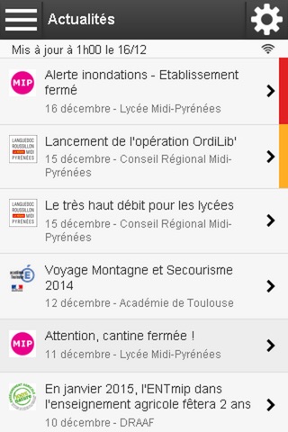 mon ENT occitanie screenshot 2