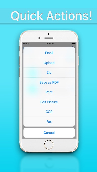 Document Manager - Sc... screenshot1