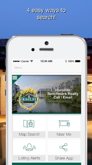 Real Estate by HomeLife Benchmark Realty- Find Vancouver, BC(圖3)-速報App