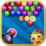 Kute Pet Bubble Shoot Game Free