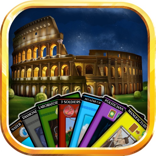 Mystic Miracles - 7 wonders game iOS App