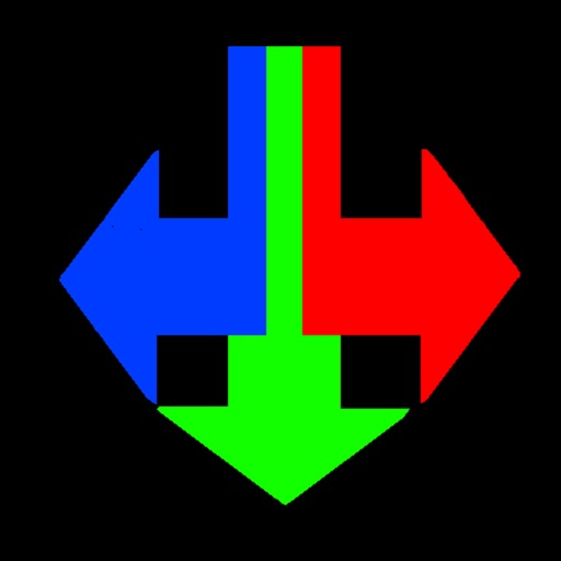 Slide Away - Elegant Arcade Fun Icon