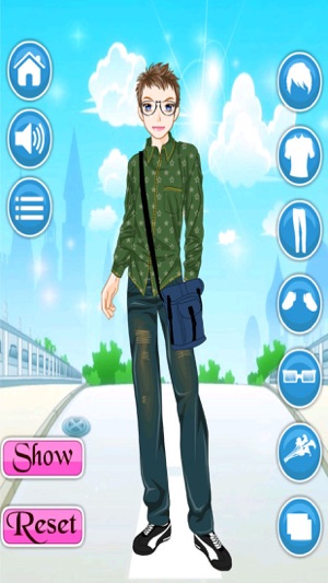 Boys Dress Up(圖1)-速報App