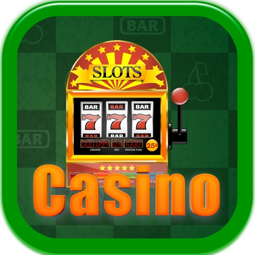 777 Slots In Wonderland Golden Gambler - Amazing Slots icon