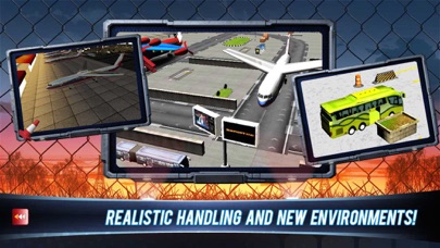 How to cancel & delete Airport Bus Simulator 3D. Real Bus Driving & Parking For kids from iphone & ipad 4