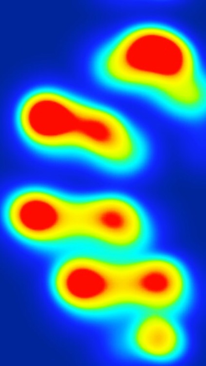 Heat Pad HD - Relaxing Heat Sensitive Surface