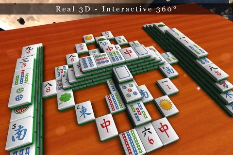 Anhui Mahjong - náhled
