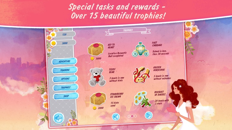 Valentine's Day Griddlers Free screenshot-4