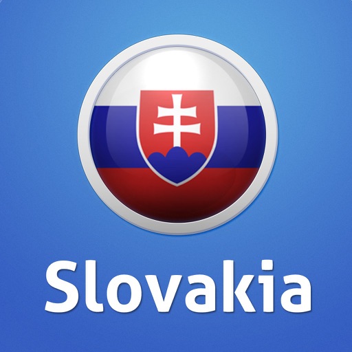 Slovakia Offline Travel Guide