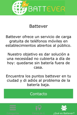 Battever screenshot 3