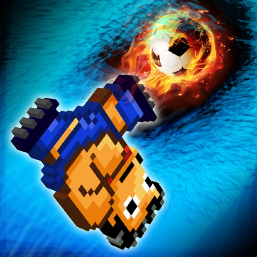 Worldy Cup - Super power soccer iOS App