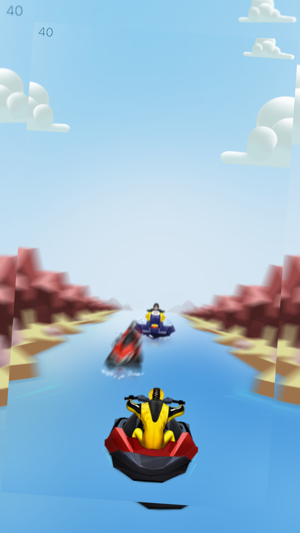 Jet Ski Watercraft Ultra Free(圖3)-速報App