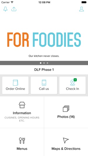 For Foodies(圖1)-速報App