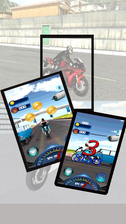 MotorBike Racing : Moto gb bike racing New year 2016 screenshot-4