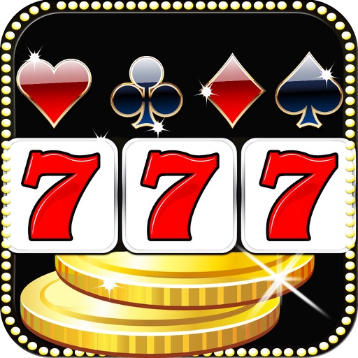 Las Vegas 777 Mobile Slots - Win Wild Lucky Loteery Big Bet Real Bonus Icon
