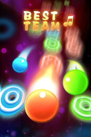 Best Team-The most challenging music rhythm game screenshot 4