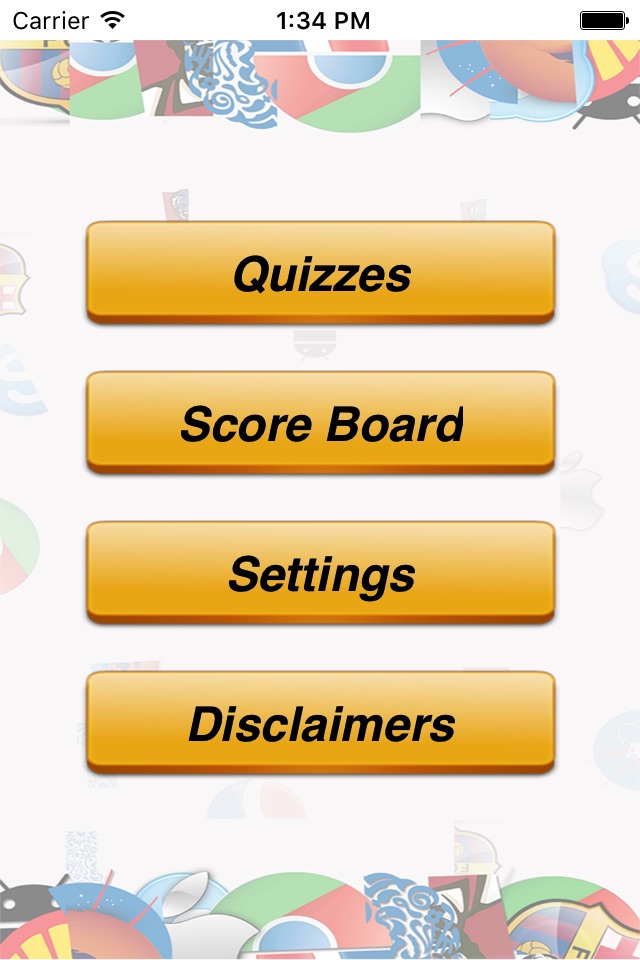 Logo Quiz 300+ screenshot 2