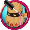 Pet doctor & nail salon – My mini pets fancy nail makeover & foot spa game