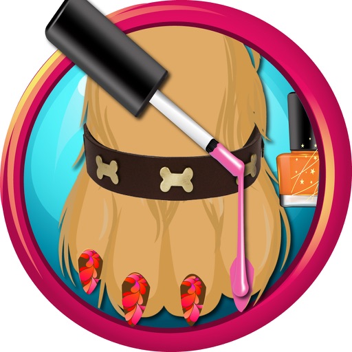 Pet doctor & nail salon – My mini pets fancy nail makeover & foot spa game iOS App